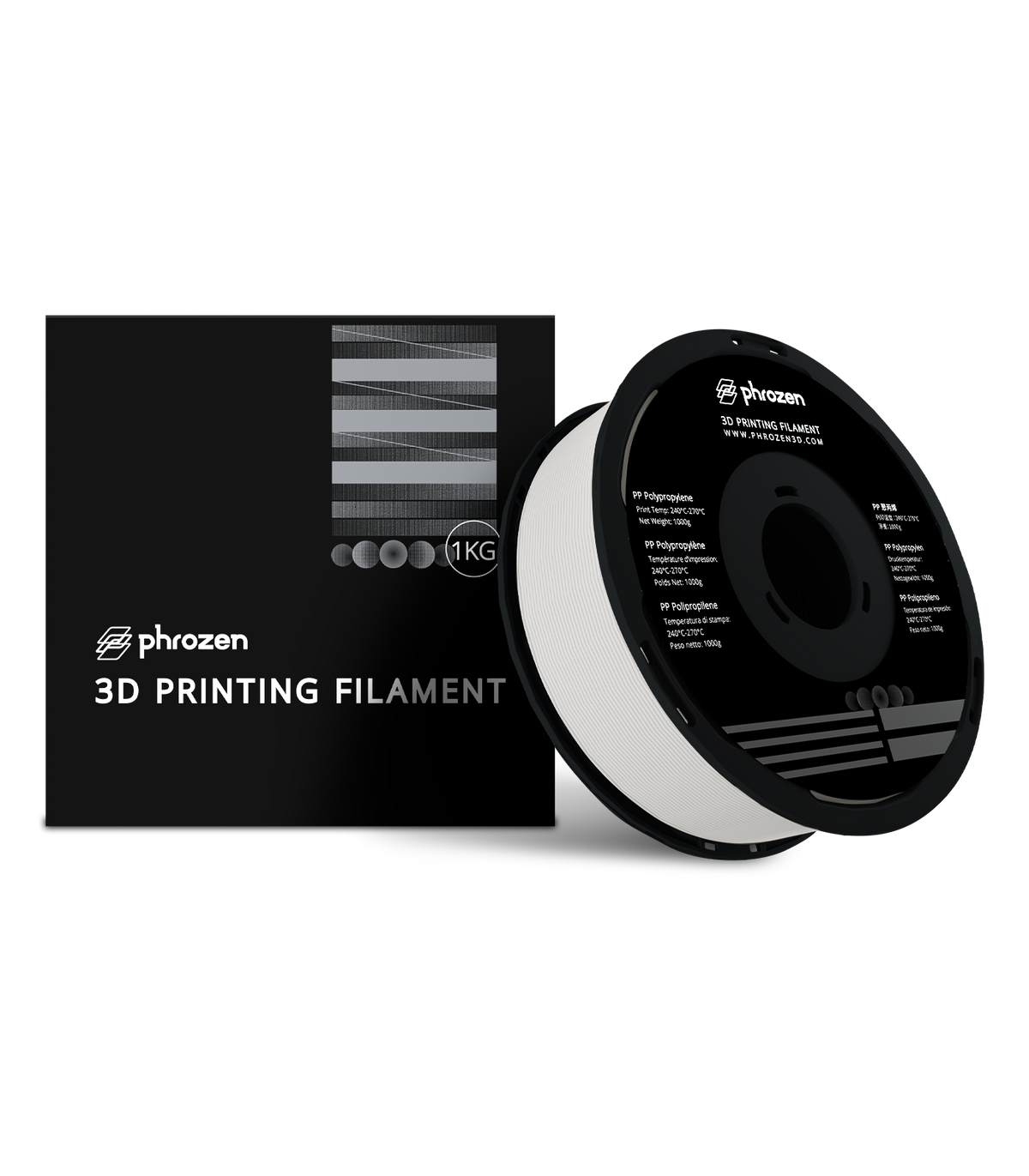 PP 3D Print Filament