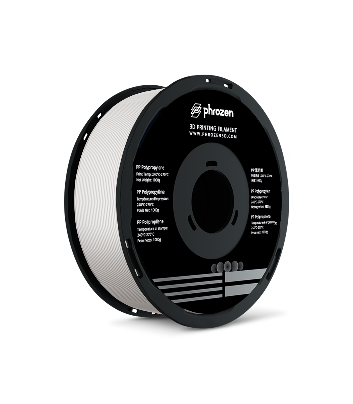 PP 3D Print Filament