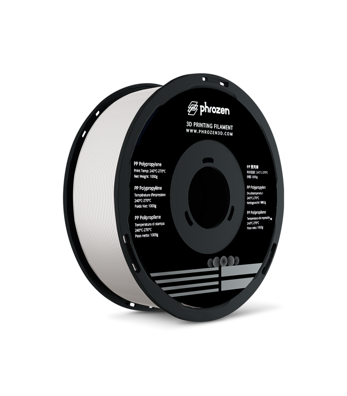 PP 3D Print Filament
