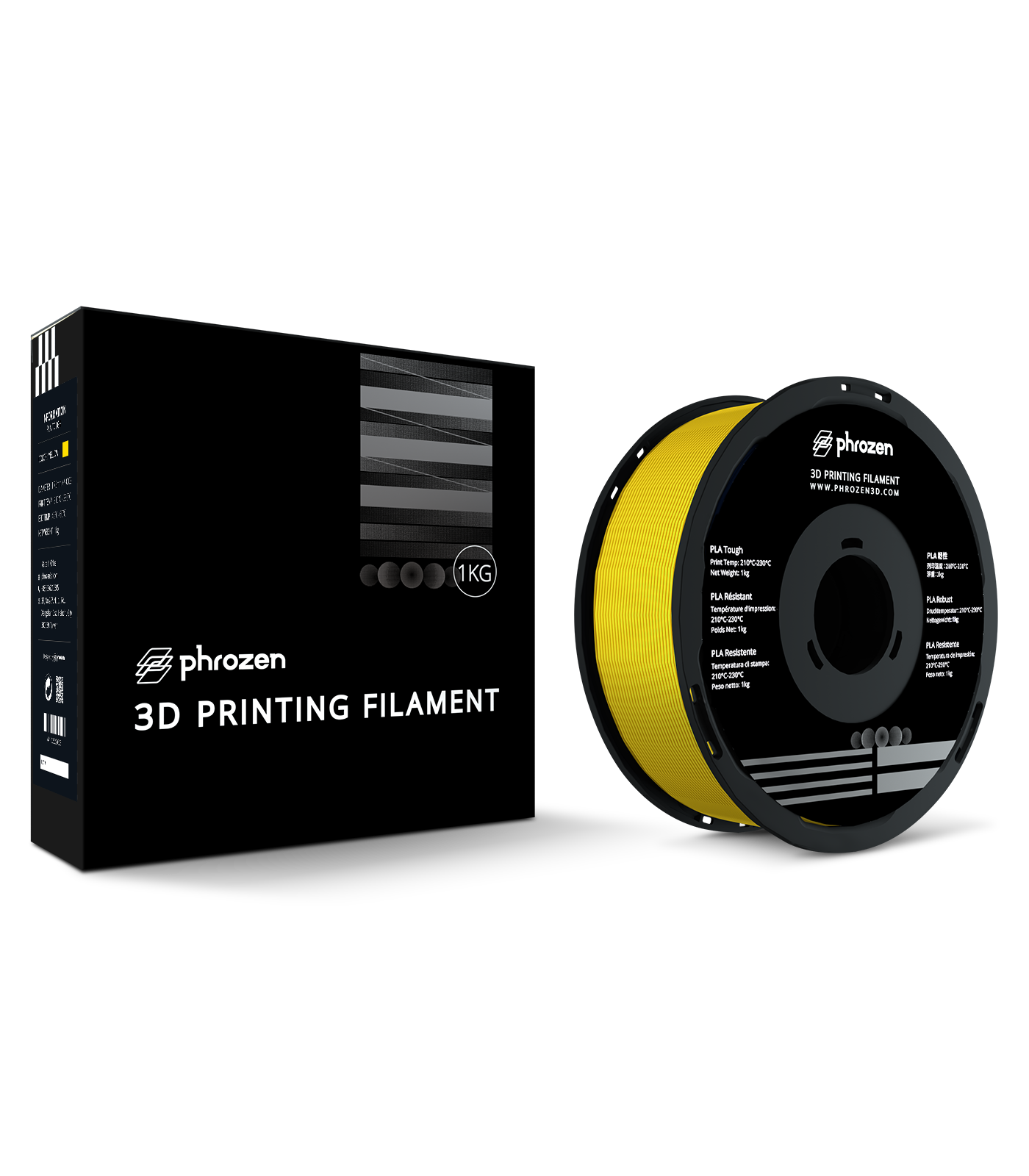 Phrozen Tough PLA Filament
