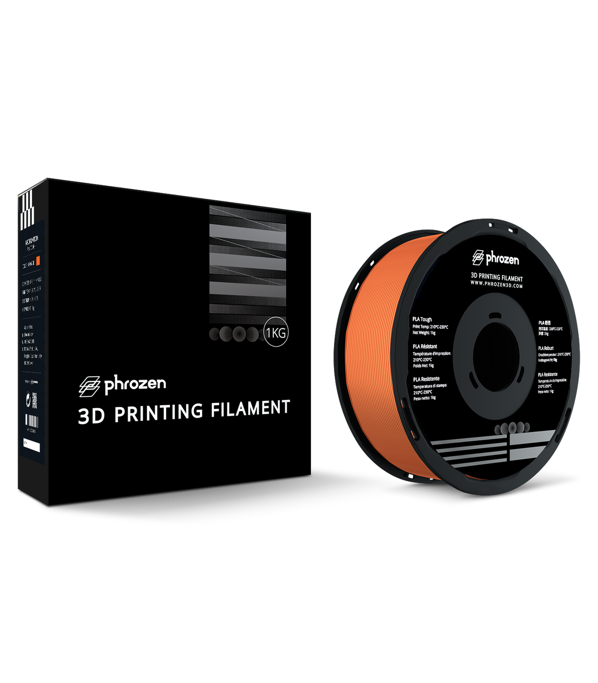 Phrozen Tough PLA Filament