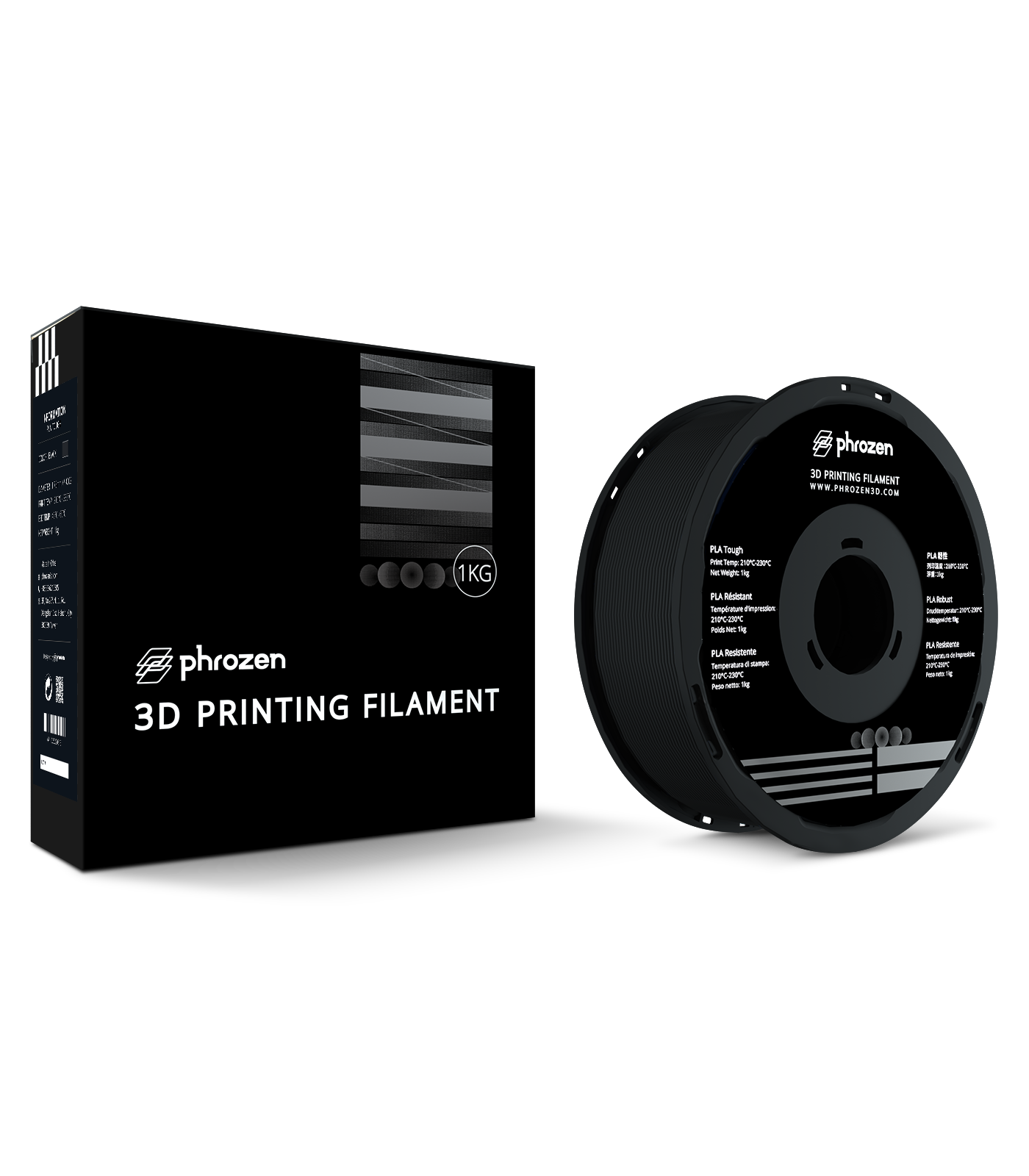 Phrozen Tough PLA Filament