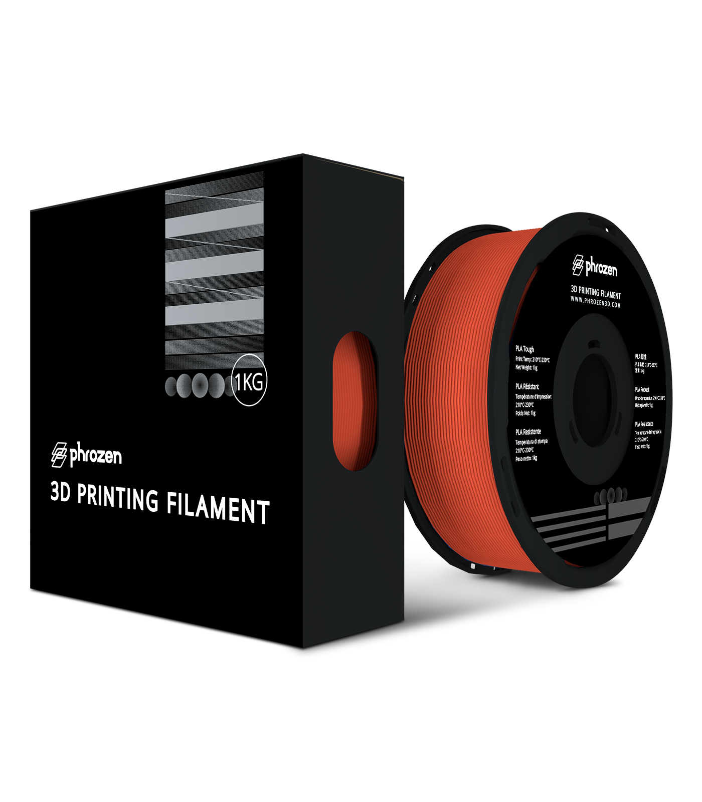 Phrozen Tough PLA Filament