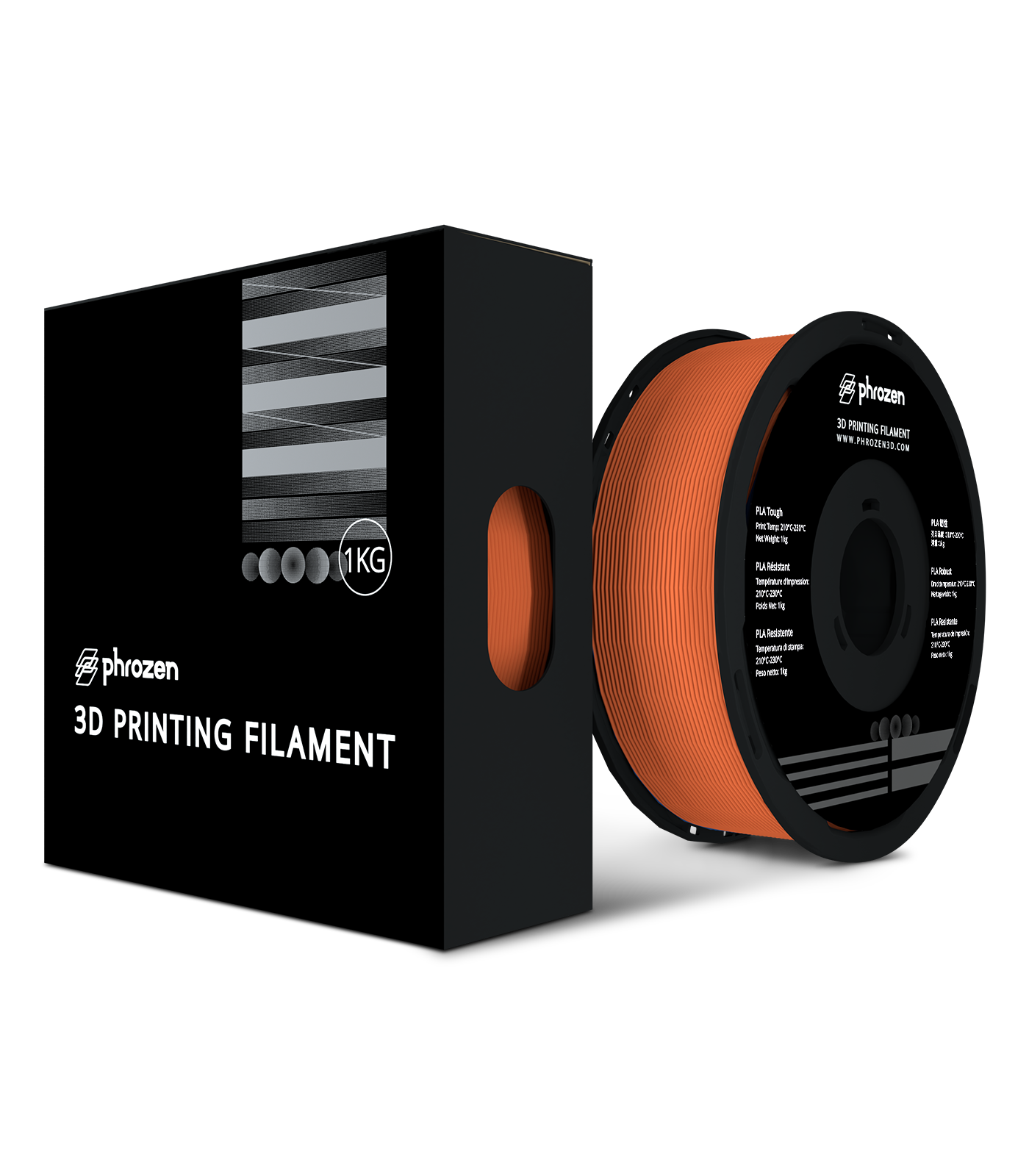 Phrozen Tough PLA Filament