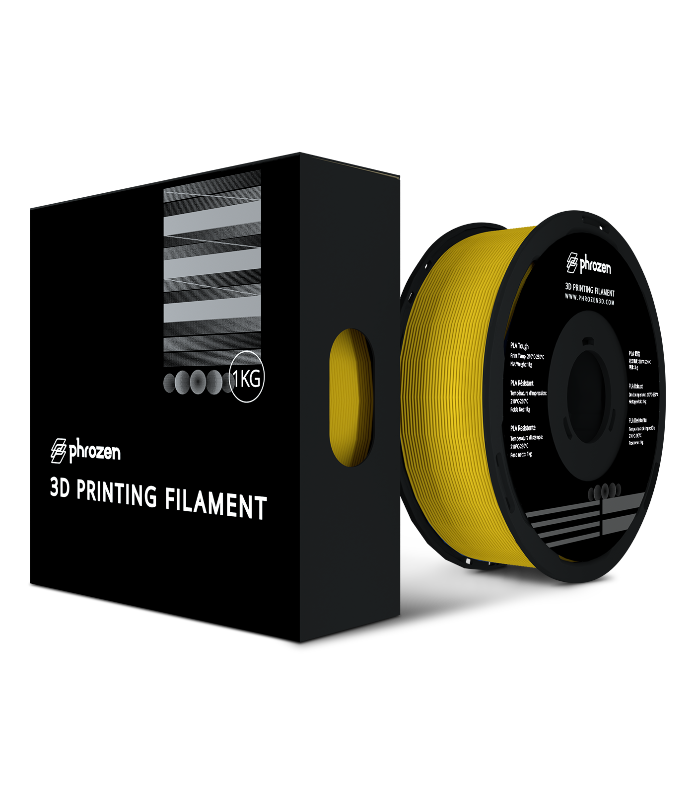 Phrozen Tough PLA Filament