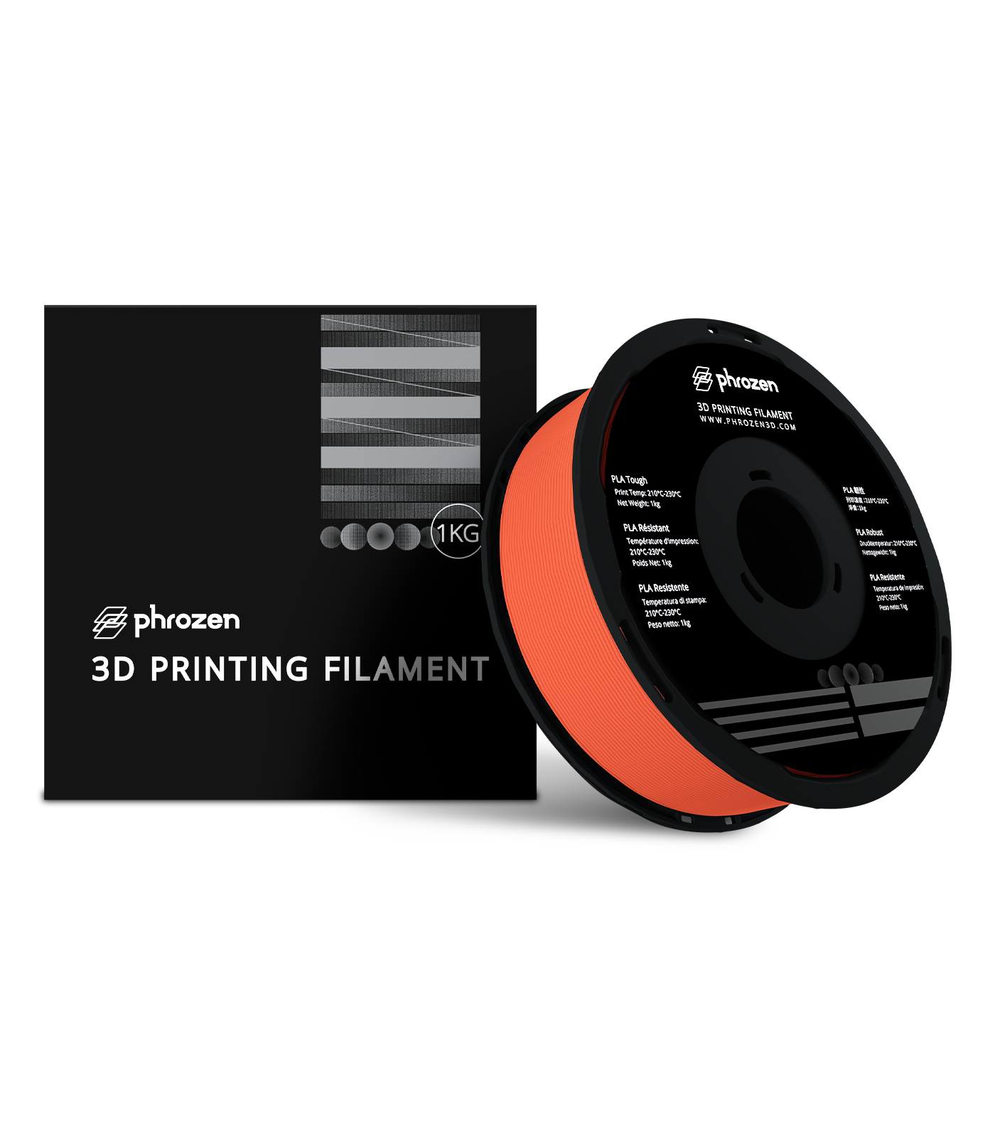 Phrozen Tough PLA Filament