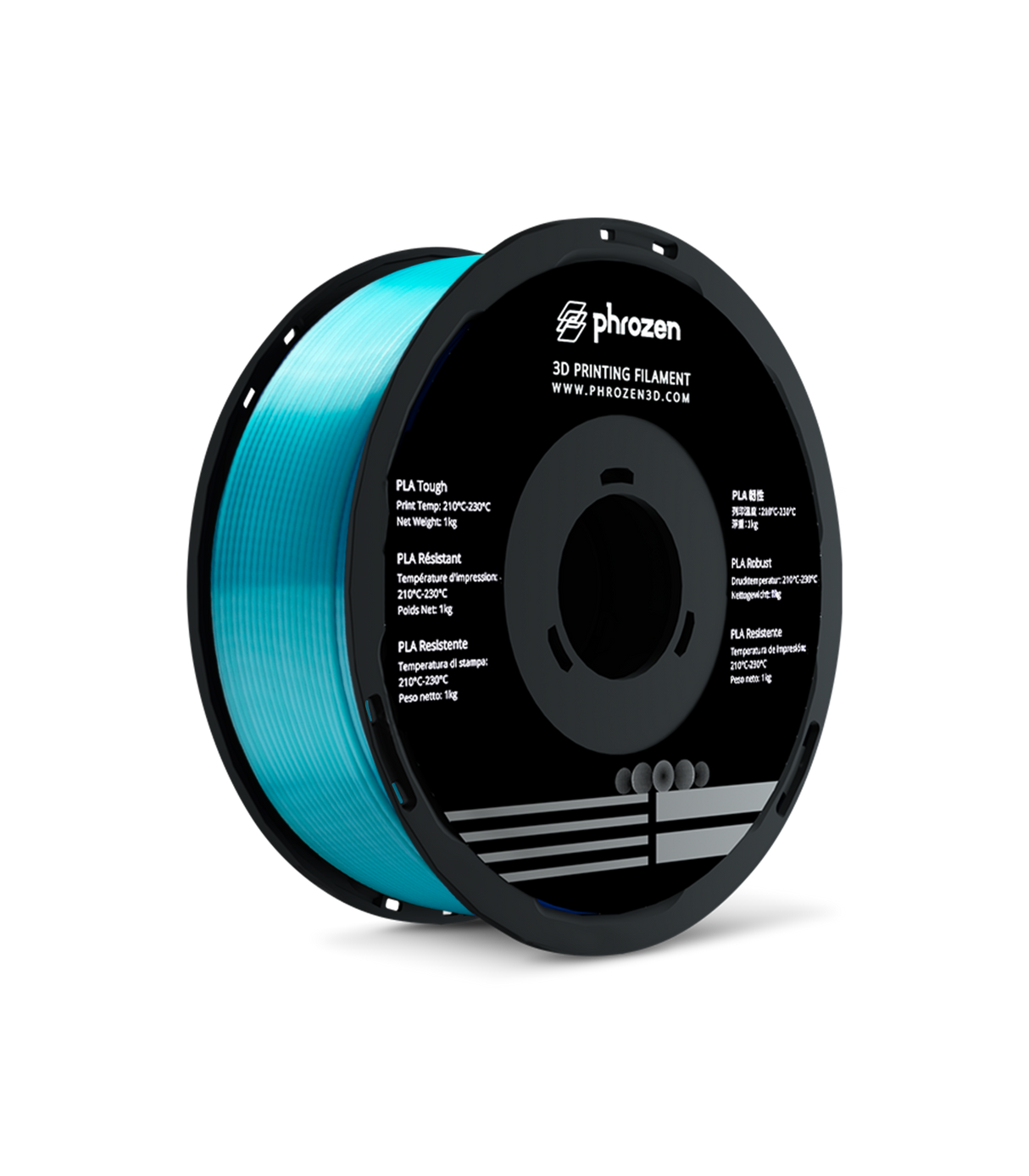 Silk PLA 3D Print Filament