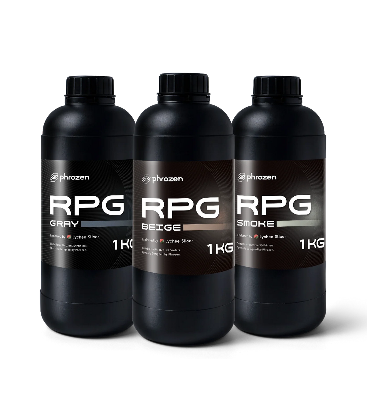 Phrozen High-Resolution RPG Resin