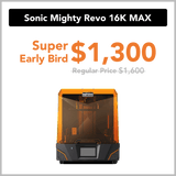Phrozen Sonic Mighty Revo 16K MAX LCD 3D Printer