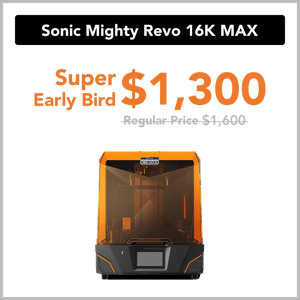 Sonic Mighty Revo 16K MAX 
