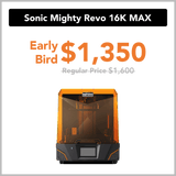 Phrozen Sonic Mighty Revo 16K MAX LCD 3D Printer