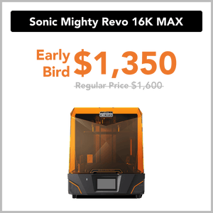 Sonic Mighty Revo 16K MAX 