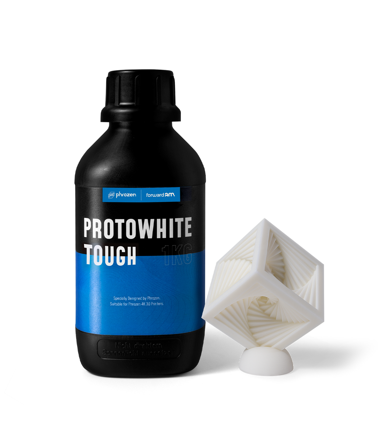Phrozen Engineering Tough Protowhite Resin