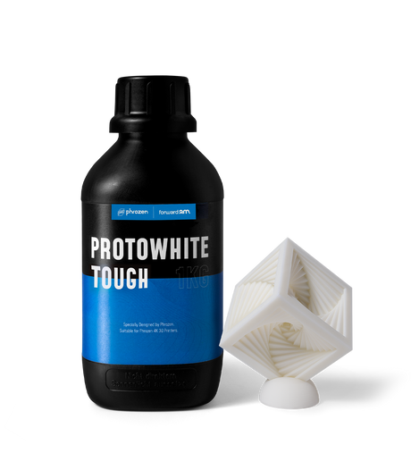 Phrozen Engineering Tough Protowhite Resin