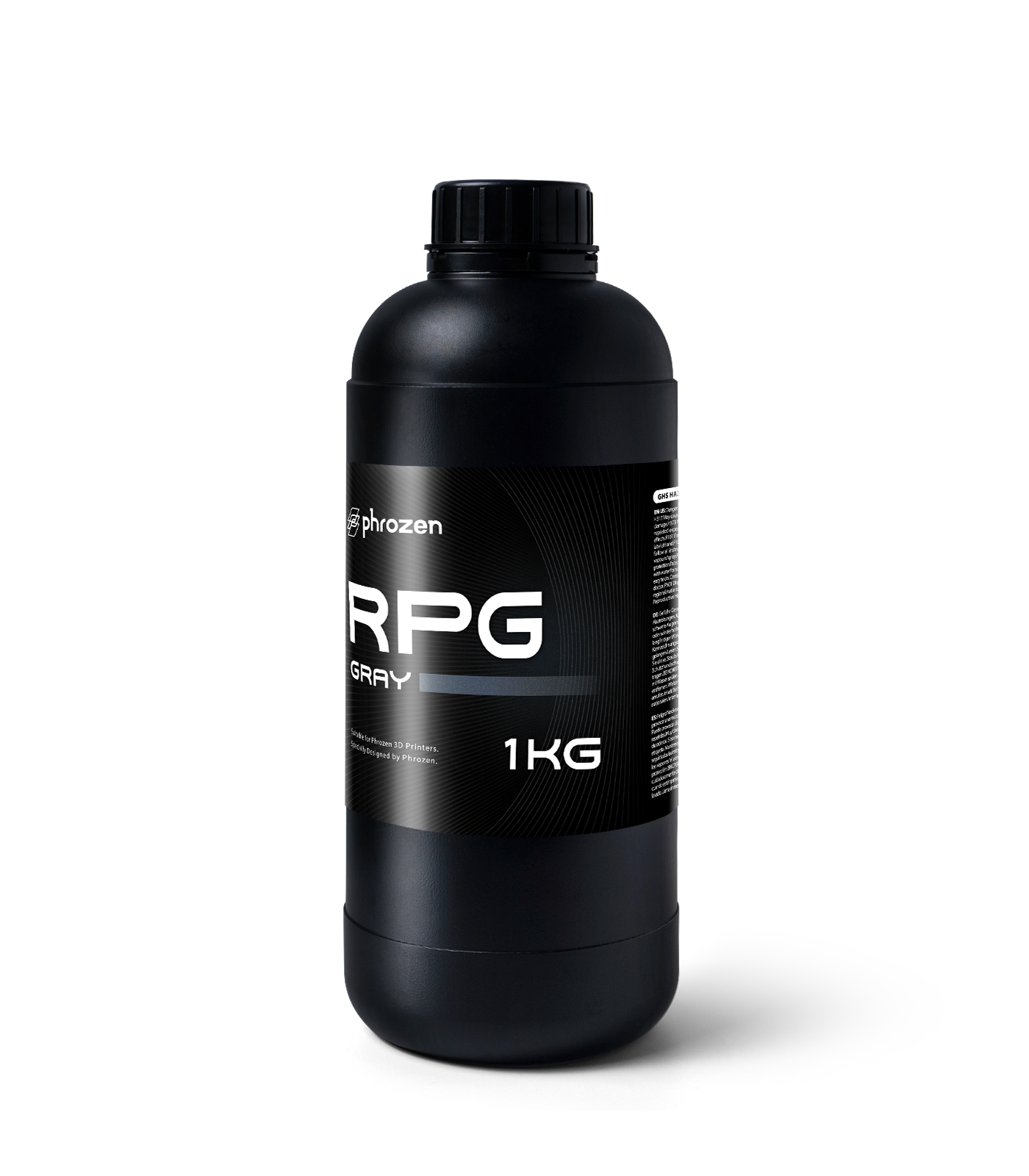 Phrozen High-Resolution RPG Resin