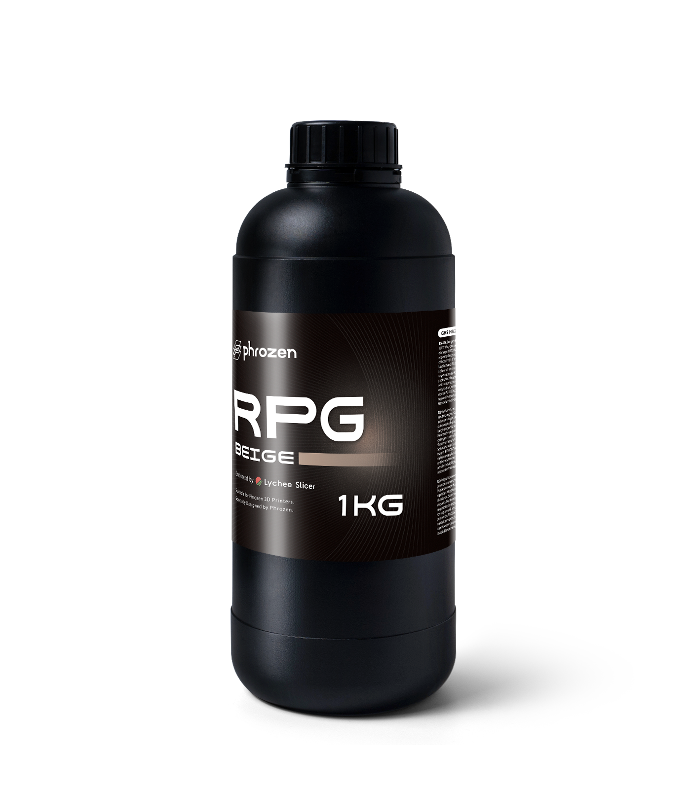 Phrozen High-Resolution RPG Resin