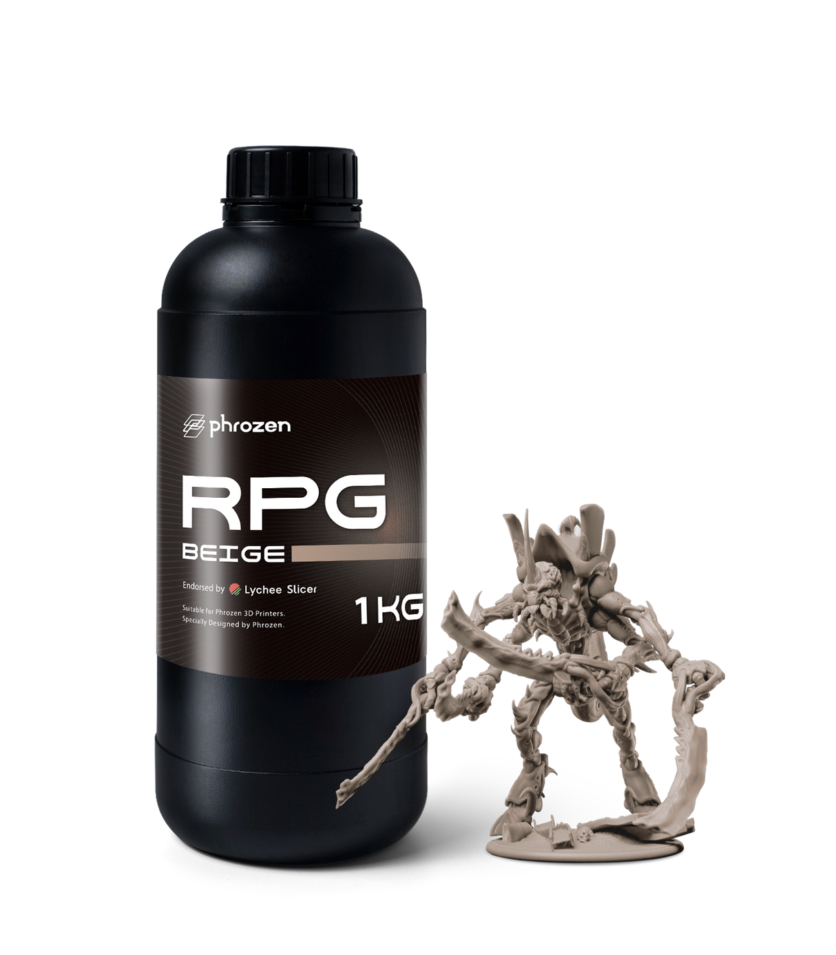 Phrozen High-Resolution RPG Resin