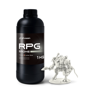 High Resolution Resins