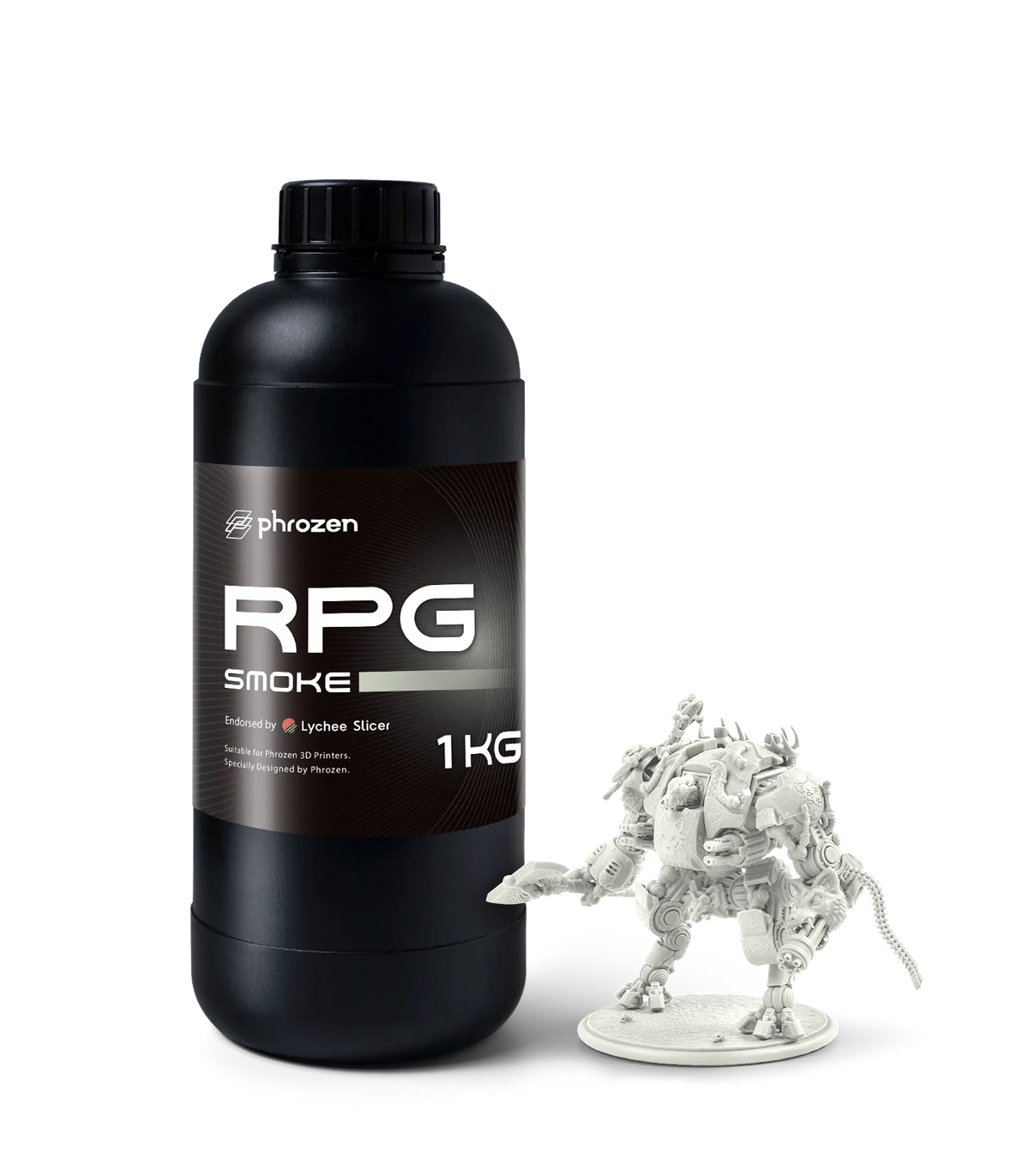 Phrozen High-Resolution RPG Resin