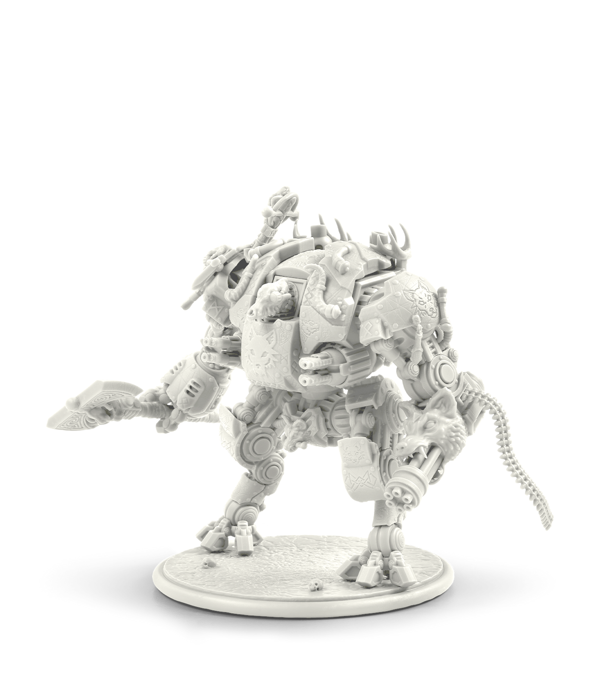 Phrozen High-Resolution RPG Resin