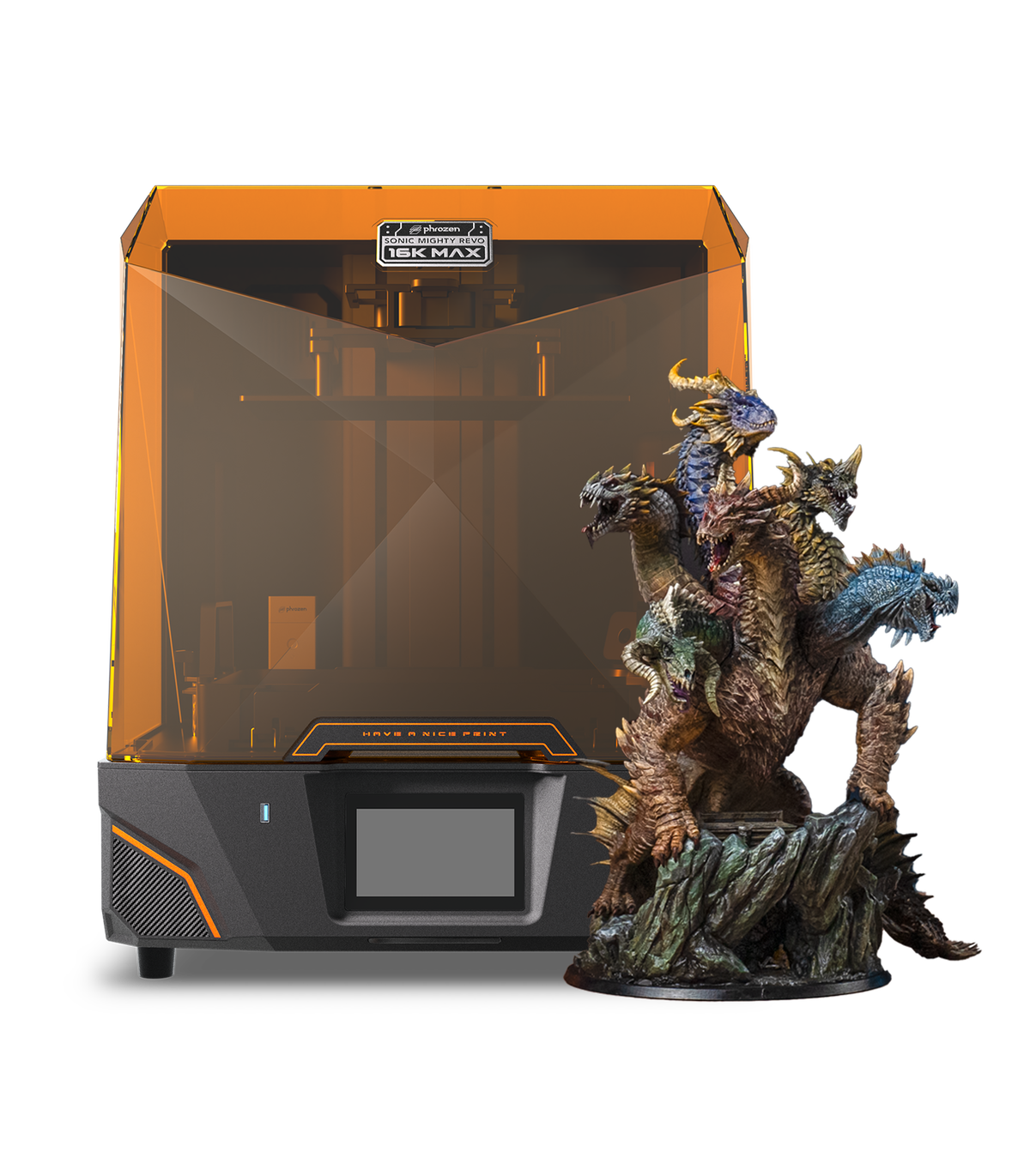 Phrozen Sonic Mighty Revo 16K MAX LCD 3D Printer