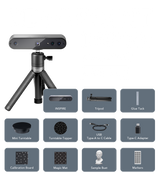 Revopoint INSPIRE 3D Scanner Ｍain Package