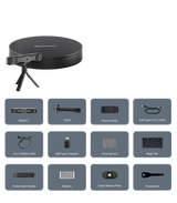 Revopoint RANGE 2 3D Scanner Premium Turntable Package