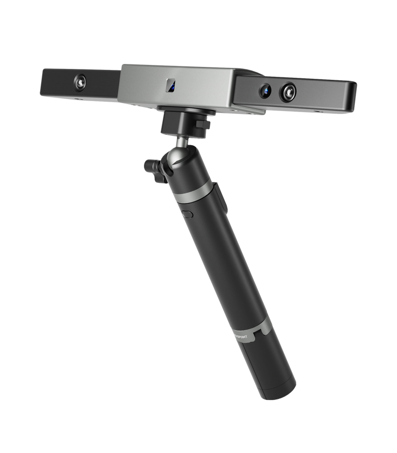 Revopoint RANGE 3D Scanner Premium Package – Phrozen Global