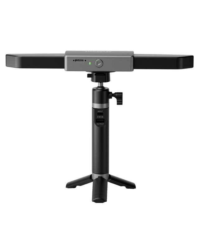 Revopoint RANGE 3D Scanner Premium Package – Phrozen Global