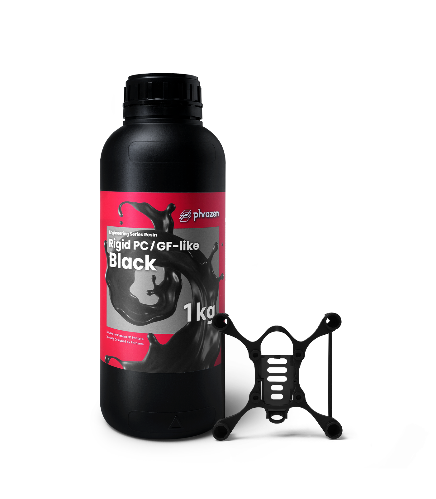Phrozen Engineering Rigid PC/GF-Like Resin 500g(Special Offer)