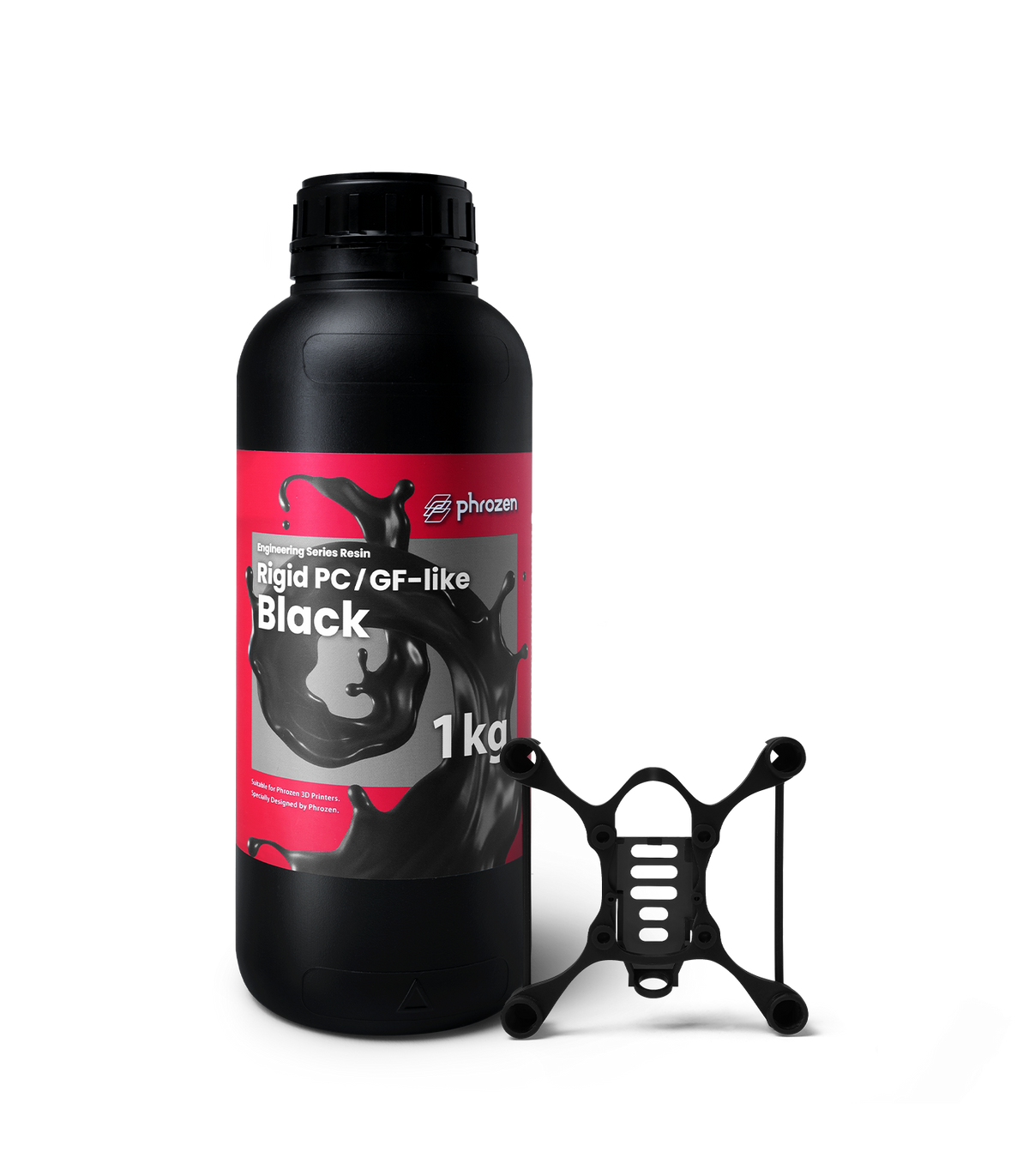 Phrozen Engineering Rigid PC/GF-Like Resin 500g(Special Offer)