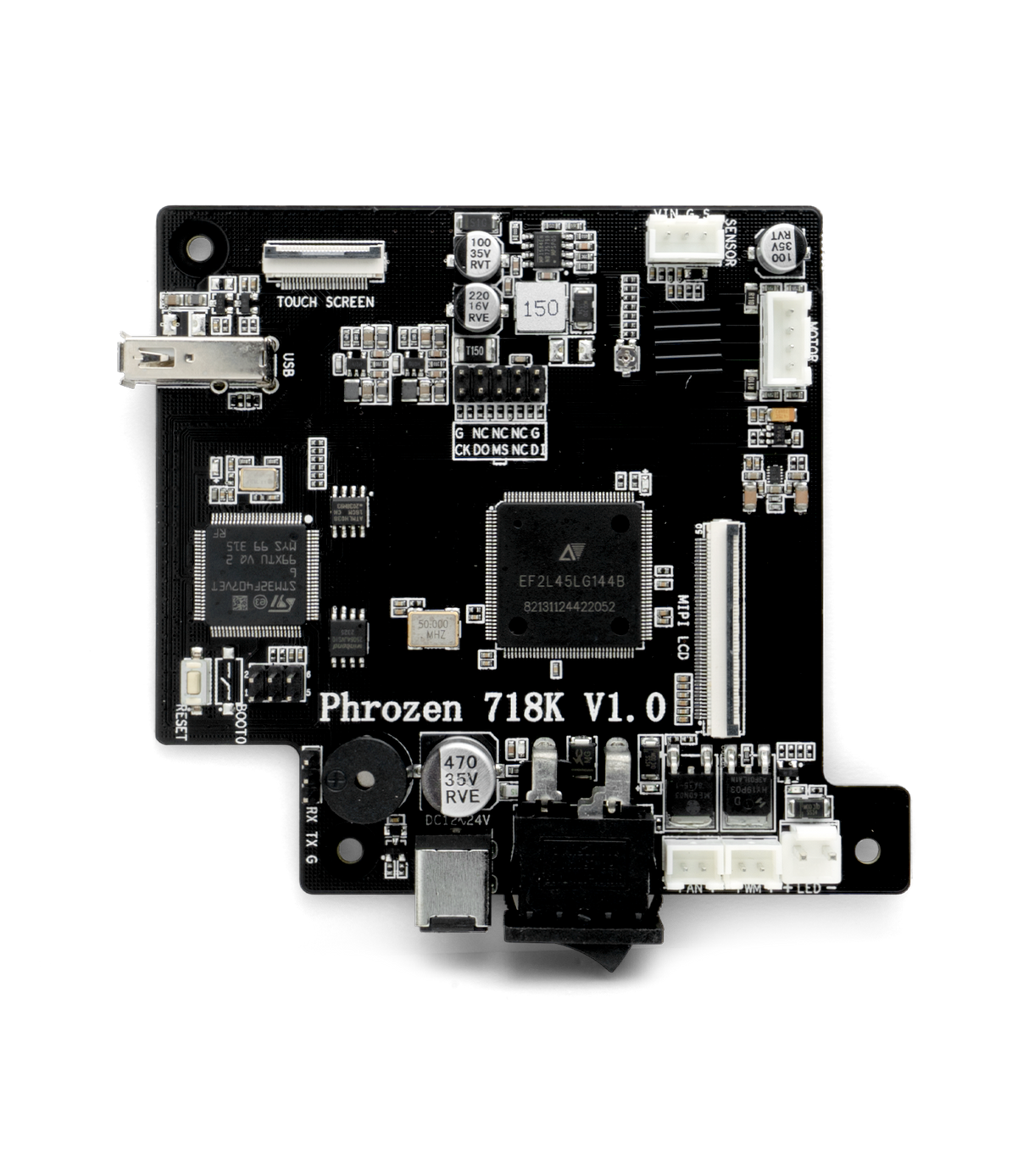 Mainboard (Sonic Mini 8K S)