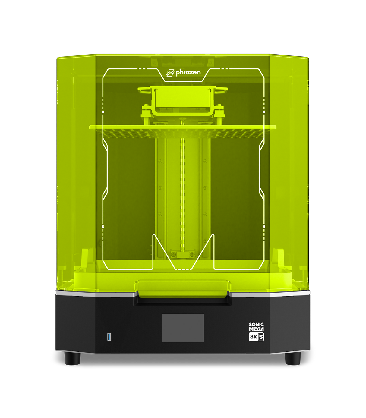 Phrozen Sonic Mega 8K S 15" LCD 3D Printer