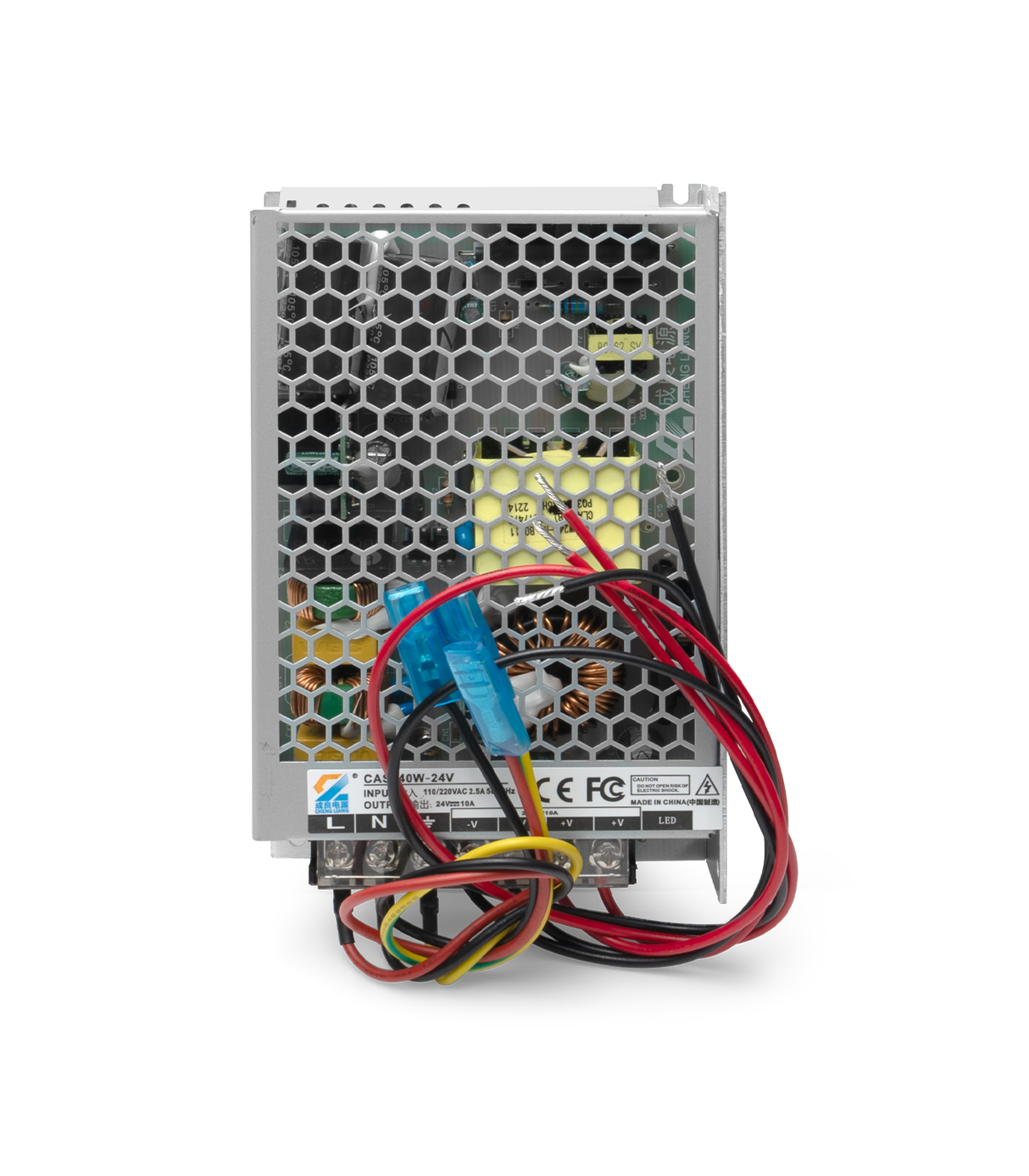 Power supply (Sonic Mega 8K)