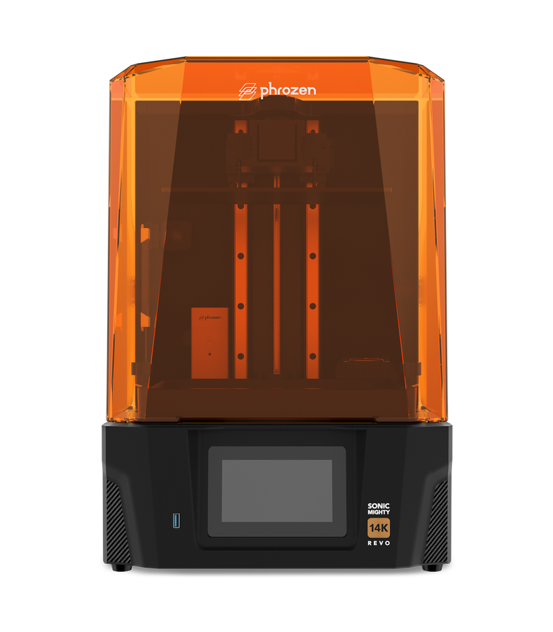 Phrozen Sonic Mighty Revo Resin 3D Printer | Phrozen Technology: Resin ...