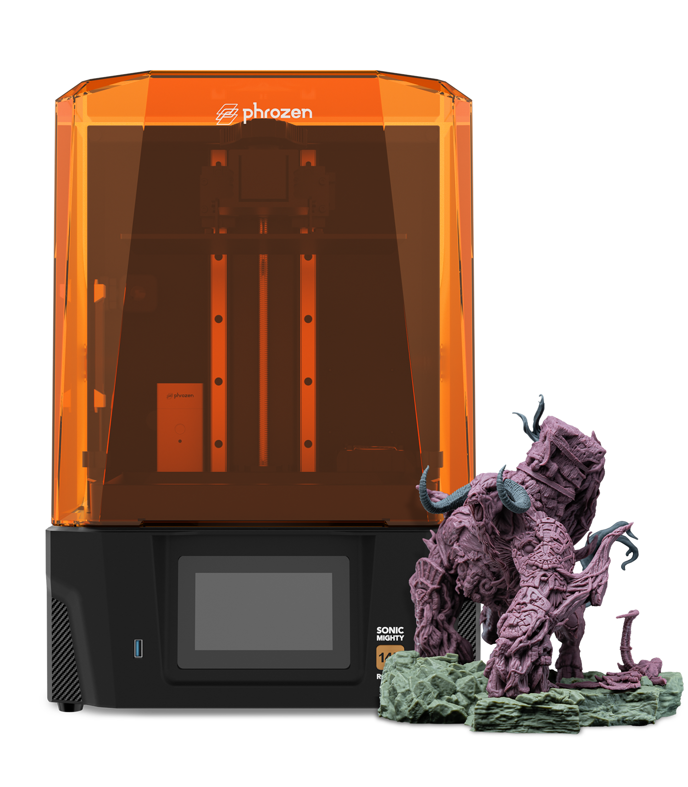 Sonic Mighty Series Phrozen Technology Resin 3D Printer Manufacturer sonic-mighty-series-phrozen-technology-resin-3d-printer-manufacturer