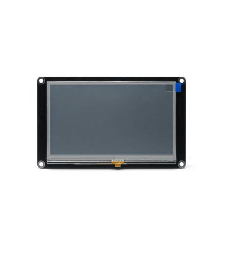 Touch panel (Sonic Mega 8K)