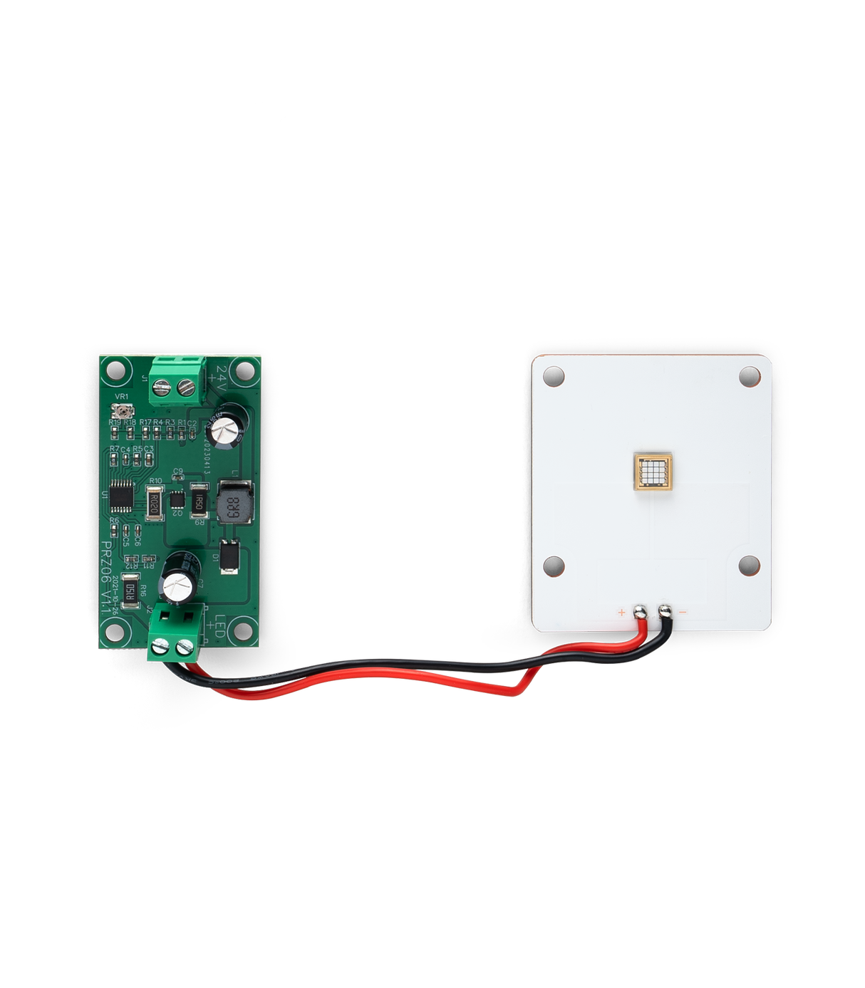 COB LED & Driver (Sonic Mini 8K)