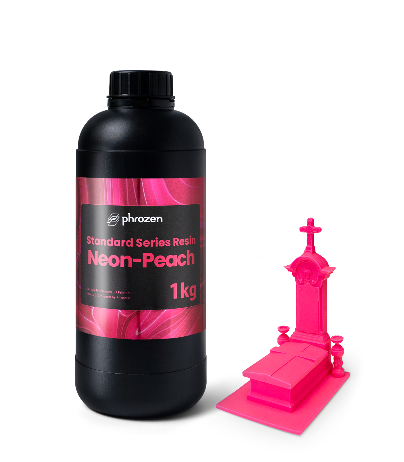 Phrozen Standard Neon Resin