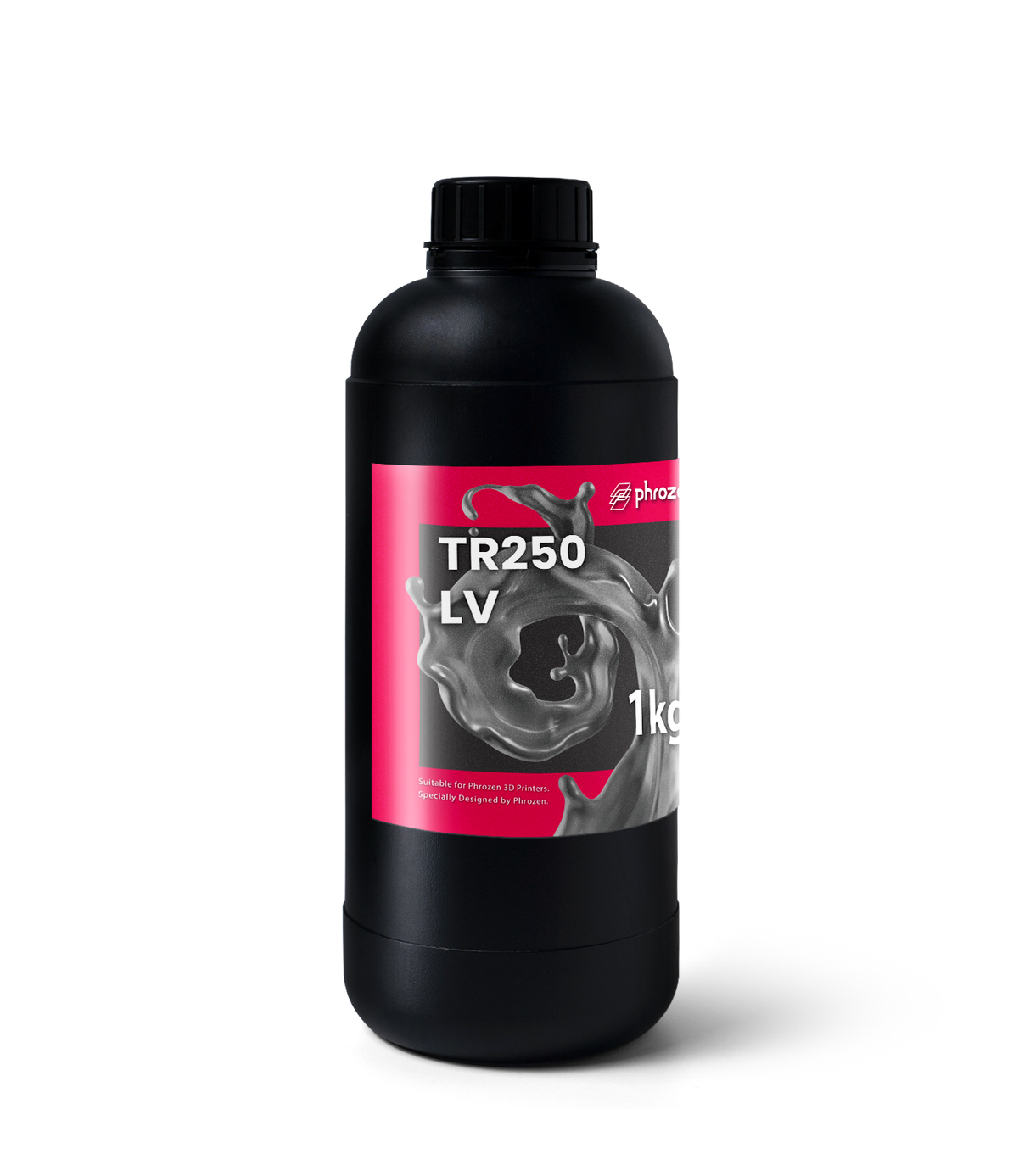 Phrozen TR250LV High Temp Resin - Perfect for Functional 3D Phrozen TR250LV High Temp Resin - Perfect for Functional 3D
