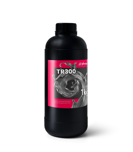 Phrozen Engineering Ultra-High Temp TR300 Resin