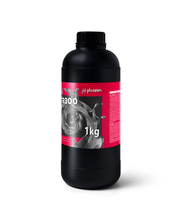Phrozen TR300 high temperature resin