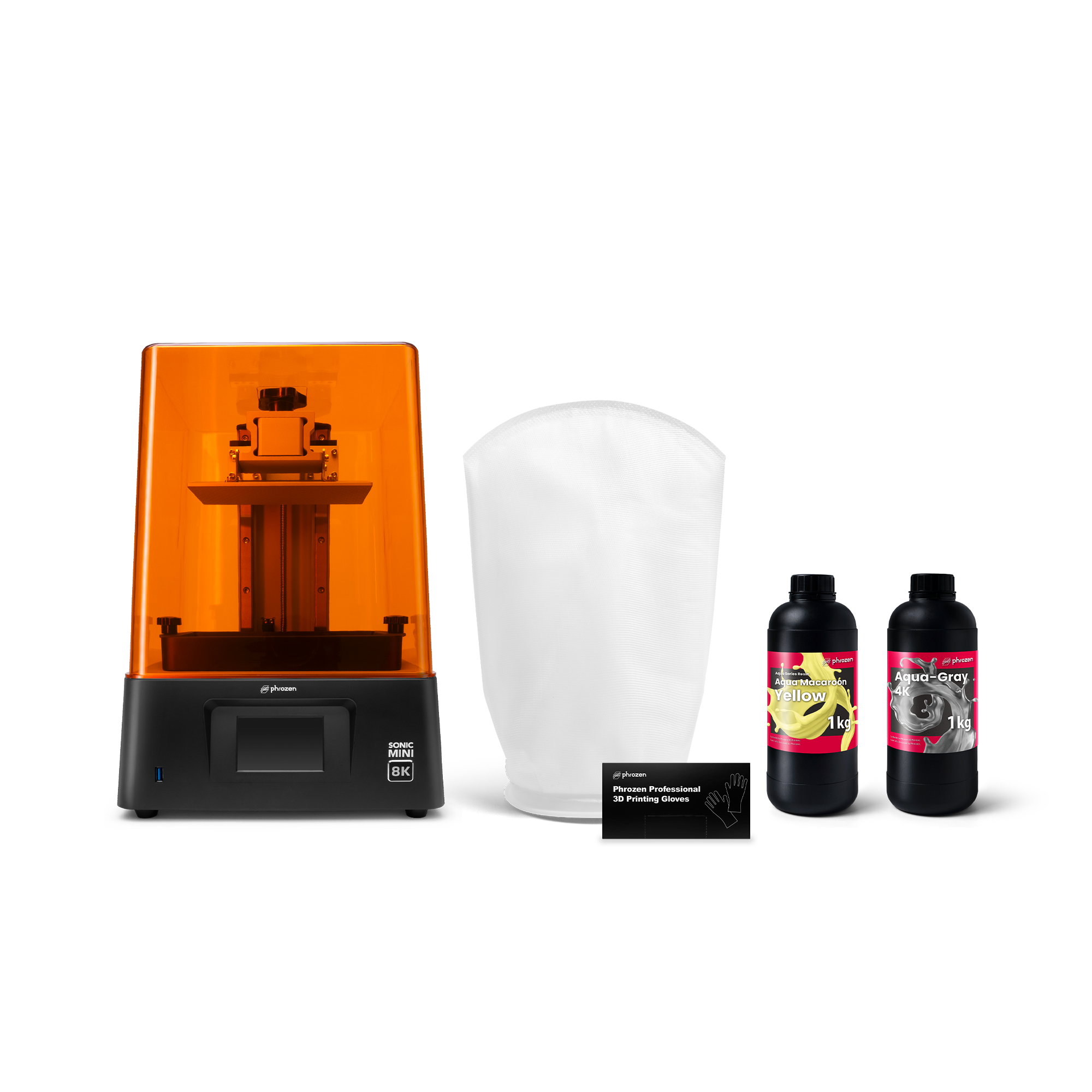 8K Classic Creator Set