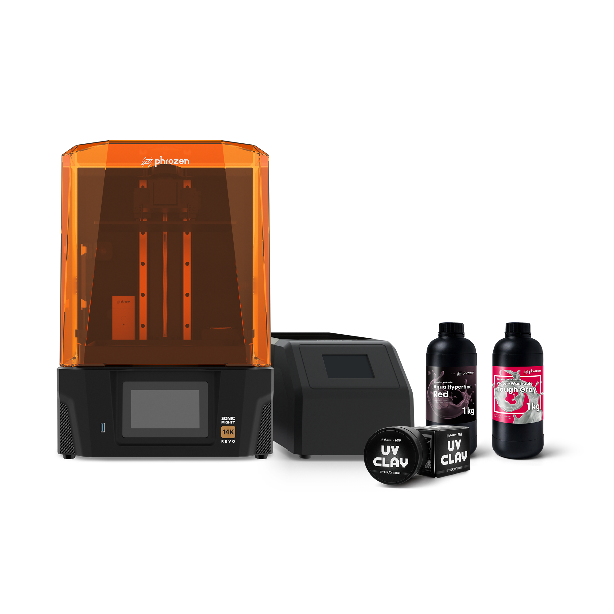 14K Character Artist Station