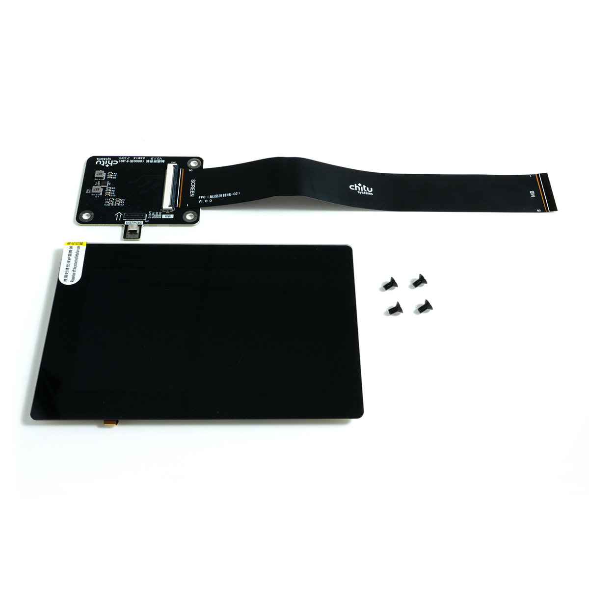 Touch panel (with cable)-Sonic Mighty 8K / Mighty Revo – Phrozen Global