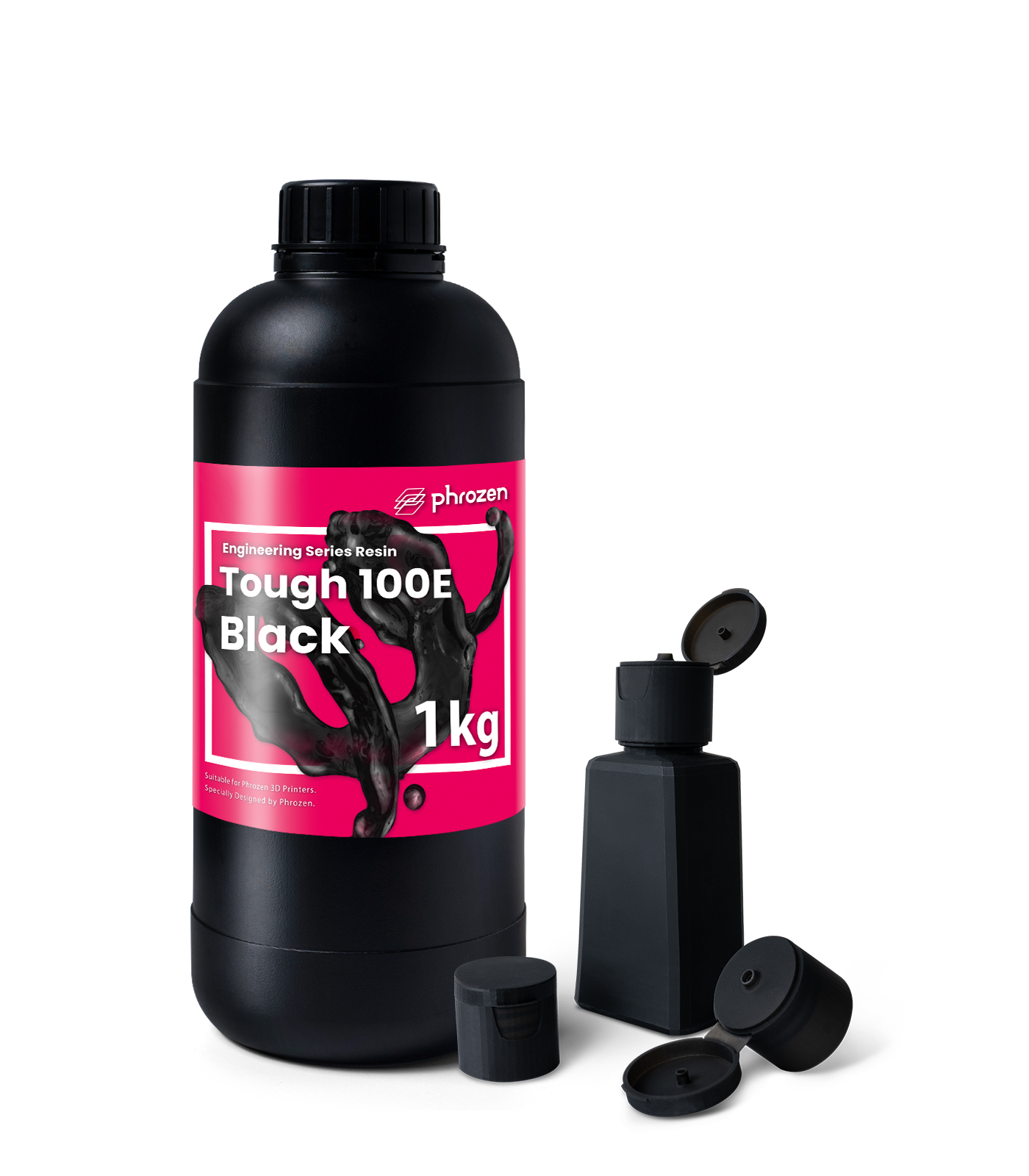 Phrozen Engineering Tough 100E Resin