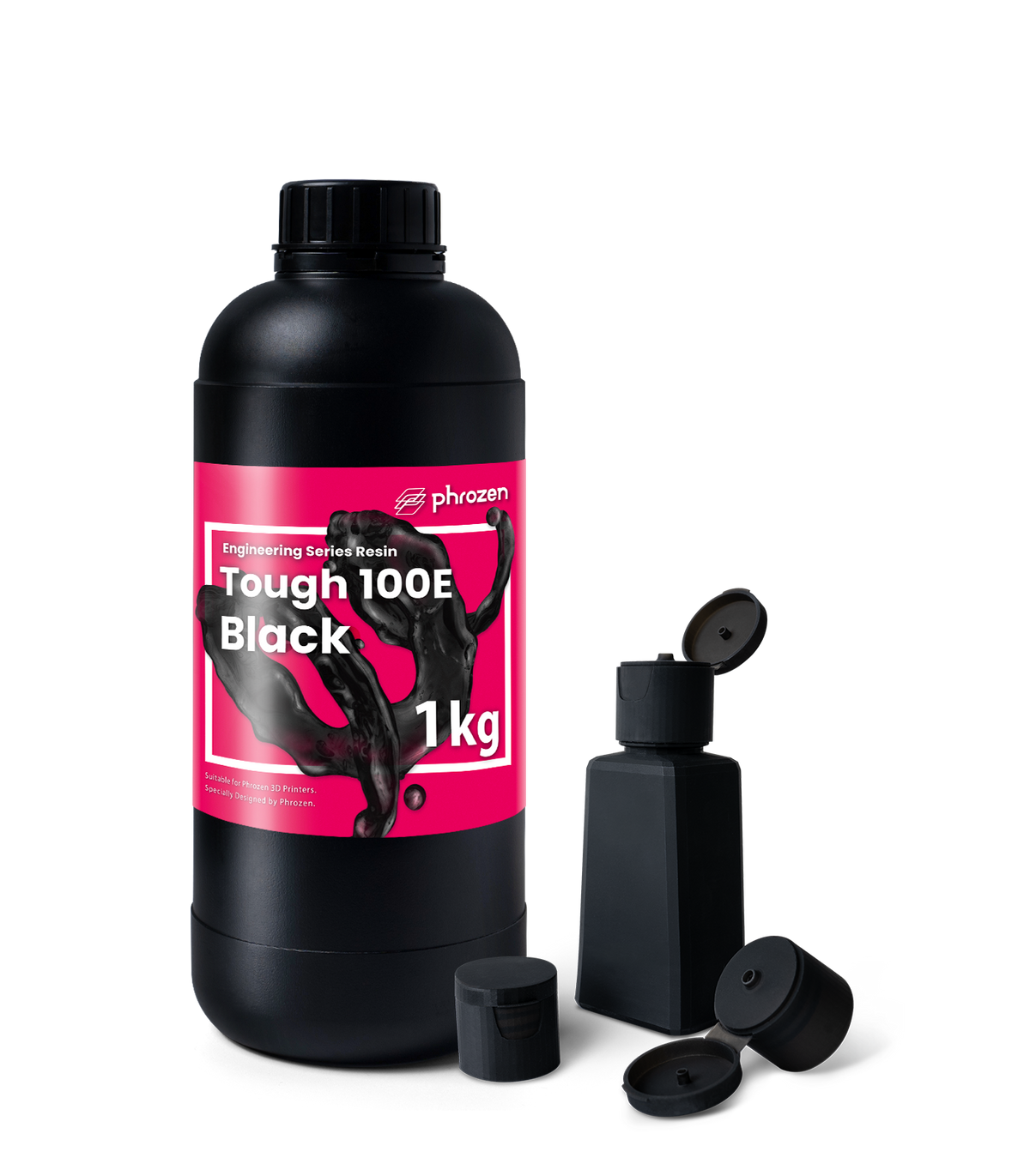 Phrozen Engineering Tough 100E Resin