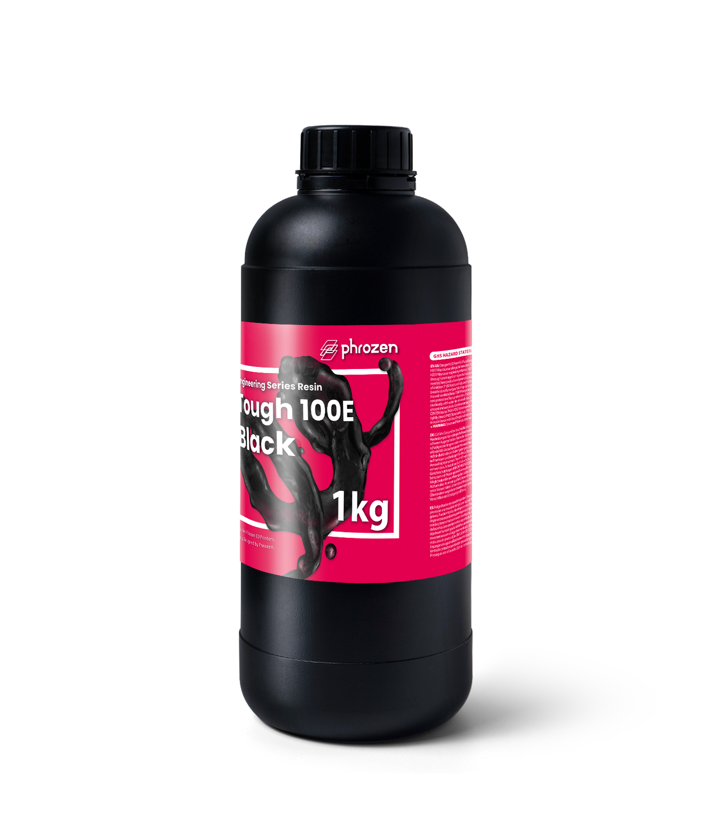 Phrozen Engineering Tough 100E Resin