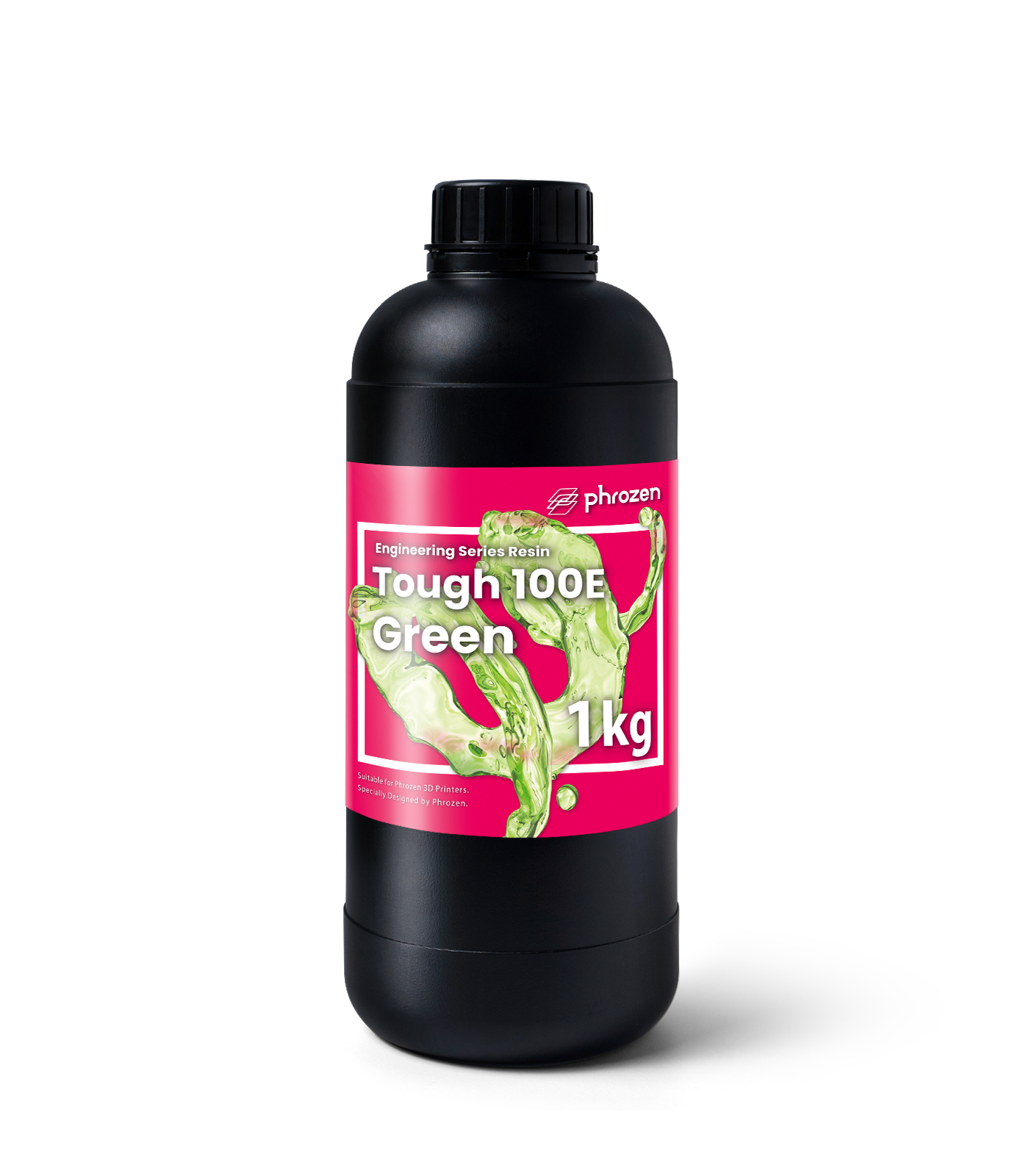 Phrozen Engineering Tough 100E Resin
