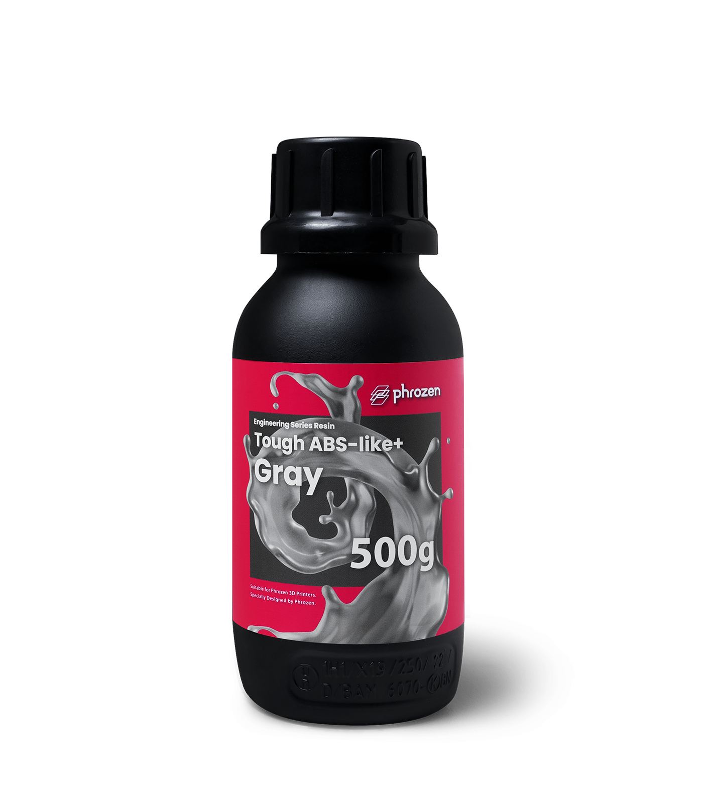 Phrozen Engineering Tough ABS-Like+ Resin 500g (Special Offer)